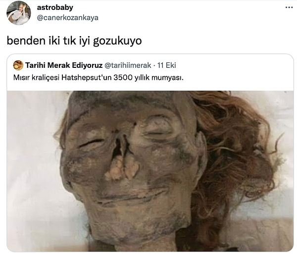 4. Antik Mısır'da yaşamak stresli değil.