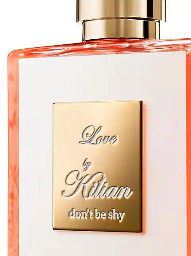 10. By Kilian, Love Don't Be Shy mutlaka kullanmanız gereken bir parfüm.