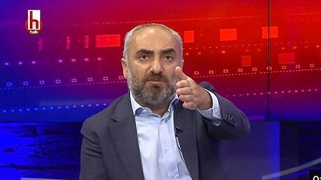İsmail Saymaz: 'AK Parti İçinden Aldığım Bilgiye Göre TÜGVA Listeleri Doğru'