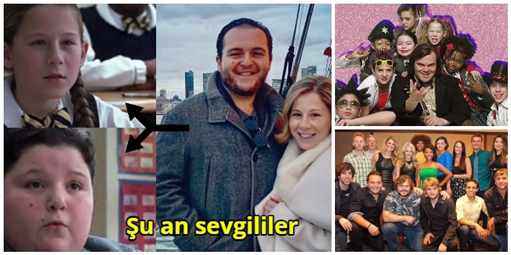 Rock Müziği Sevsin Sevmesin Herkesin Bayıldığı "School of Rock" Filmi Oyuncularının Şimdiki Halleri