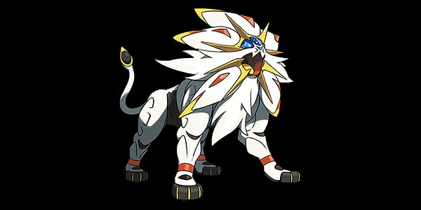 11. Solgaleo