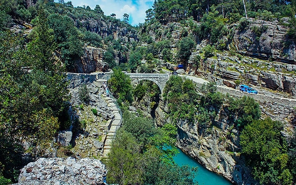 Köprülü Kanyon