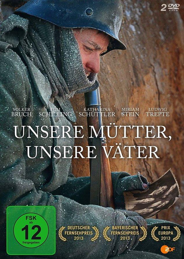 5. Unsere Mütter, unsere Väter/Annelerimiz, Babalarımız (2013) - IMDb: 8.5