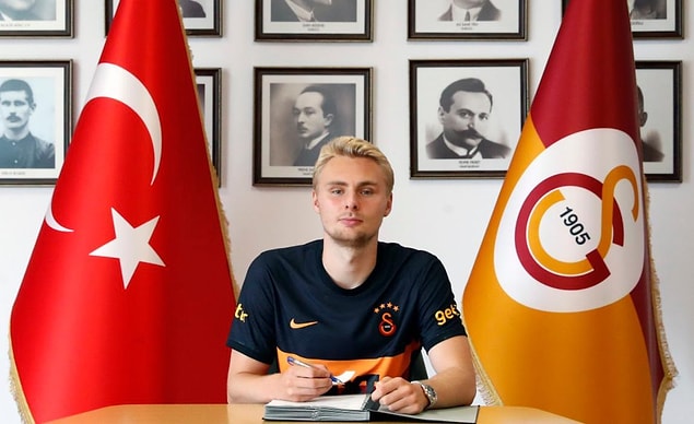 3. Victor Nelsson - 3.5 Milyon Euro Artış Miktarı