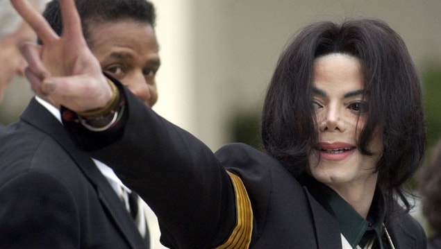 2. Michael Jackson