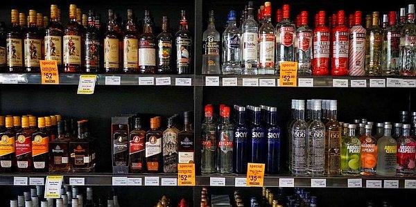 13. İspanya'da alkol şaşırtıcı derecede ucuz.