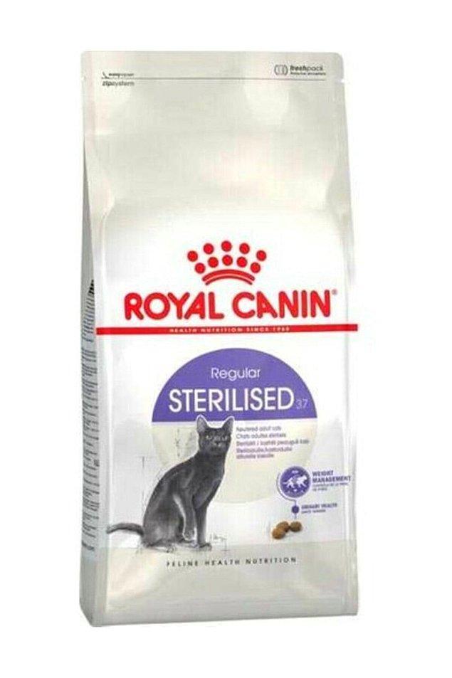 4. Royal Canin Sterilised 37 Kedi Maması 4 Kg