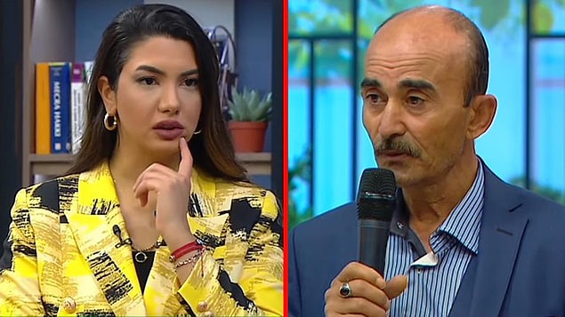 Gündüz kuşağının kafamızı allak bullak eden programlarından biri olan Fulya ile Umudun Olsun'da yine çok acayip bir olay işleniyor.