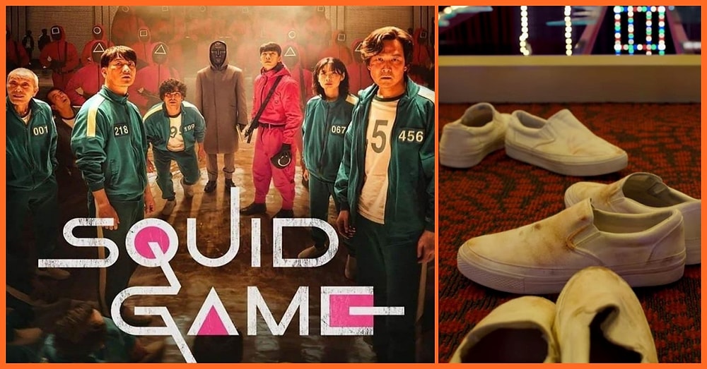 Squid Game Dizisiyle Satış Rekorları Kıran Vans’ın Çok Sevilen Ayakkabı Modelleri