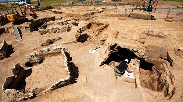 Arkeologlar, Etrüsklerin Roma'ya pek çok şey bıraktığını zaten biliyordu.