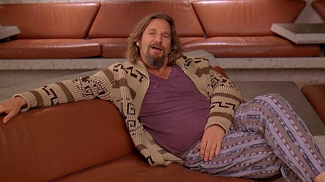 6 - The Big Lebowski