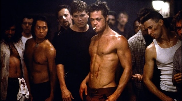 2 - Fight Club