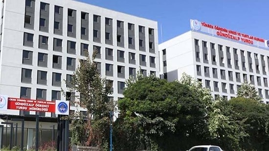 Eskişehir'de KYK Yurdundan Atılan Öğrenciler Gündem Oldu! 100'e Yakın Öğrenci Eylül Ayı Ödemesini Yapamadı...