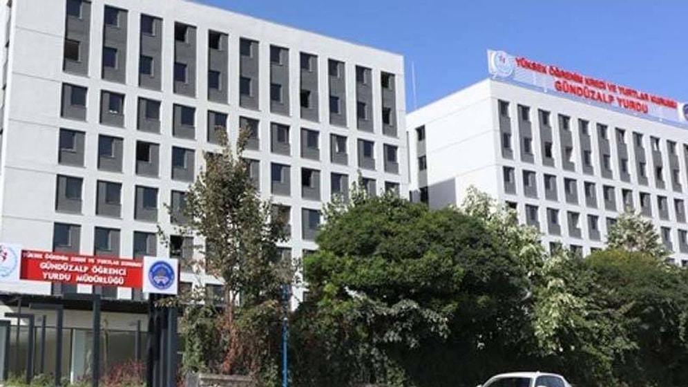 Eskişehir'de KYK Yurdundan Atılan Öğrenciler Gündem Oldu! 100'e Yakın Öğrenci Eylül Ayı Ödemesini Yapamadı...