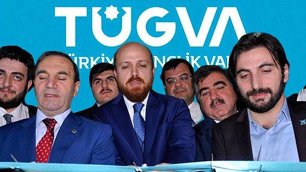 TÜGVA yöneticilerinin çoğunun İBB'den ayrılma tarihi, AKP'nin seçimi kaybettiği 2019 yılı