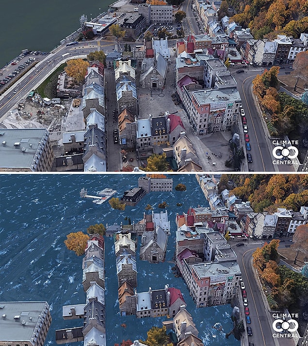 25. Place Royale, Quebec, Kanada