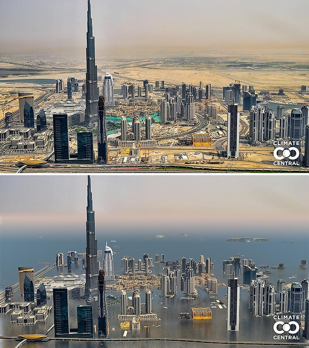 30. Burc Halife, Dubai, Birleşik Arap Emirlikleri