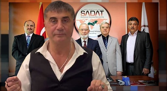 Sedat Peker'den Yeni Paylaşımlar Geldi! Peker SADAT ile Ergenekon Dosyasını Açtı...