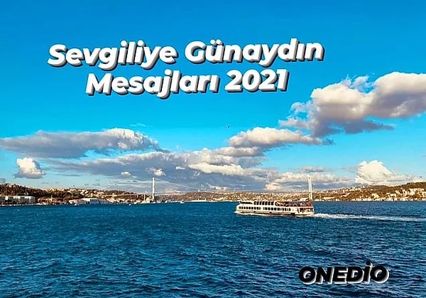 Günaydın Mesajları Resimli