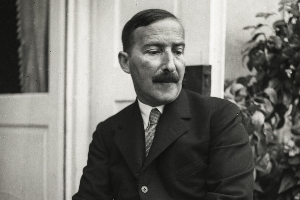 Stefan Zweig Kimdir? Stefan Zweig'ın Hayatı ve Eserleri...