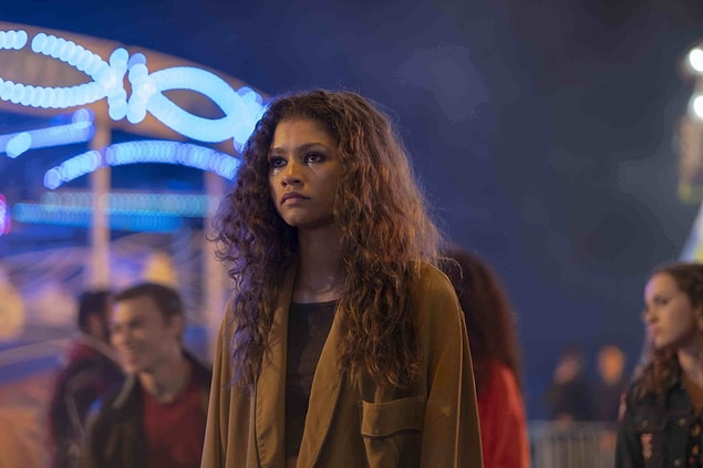 5. Euphoria (2019-)