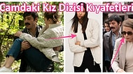 Her Hafta Konusuyla Olay Yaratan Camdaki Kız Dizisinin Son Bölüm Kıyafetleri