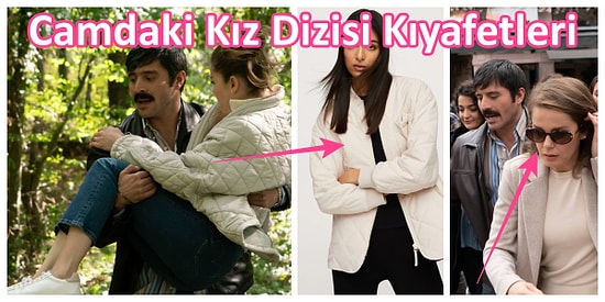 Her Hafta Konusuyla Olay Yaratan Camdaki Kız Dizisinin Son Bölüm Kıyafetleri