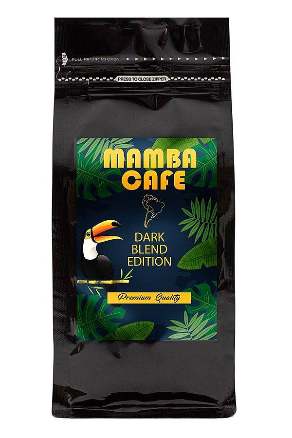 15. Mamba Cafe klasik bir filtre kahvenin çok ötesinde eşsiz doygunlukta bir içim zevkini size sunuyor.