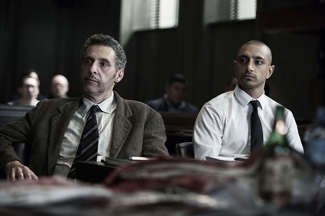 14. The Night of (2016)