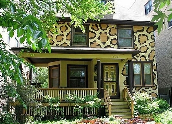 15. Природный цвет