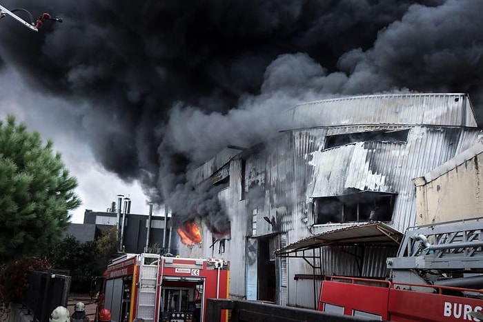 Bursa Kestel Fabrika Yangını: Bursa'nın Kestel İlçesi Nerede ve Neyi Meşhur?