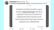 Hastane Kuyruklarının Yerini Aylarca Süren Sıralar Aldı! MHRS'den Randevu Alınamaması Twitter'ın Gündeminde