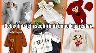Bebek Giyiminde Tercih Edilen Birbirinden Şirin 12 Parça