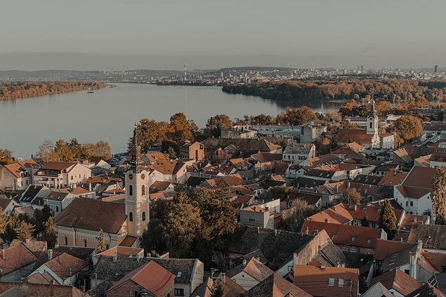 8. Sırbistan, Belgrad - 437 dolar: