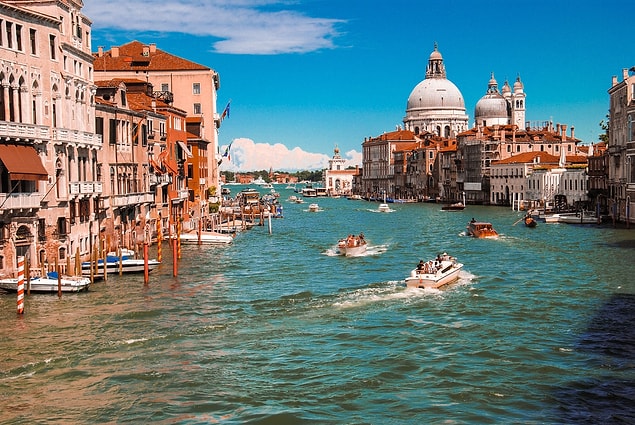 28. İtalya, Roma - 1118 dolar: