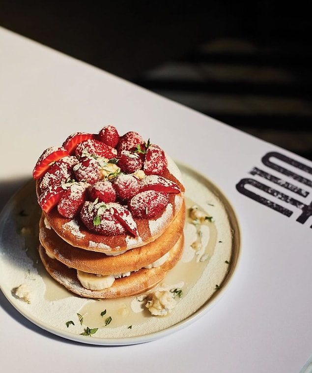 4. Tasarım, sanat ve gastronominin bir arada buluştuğu Sanayi 313…