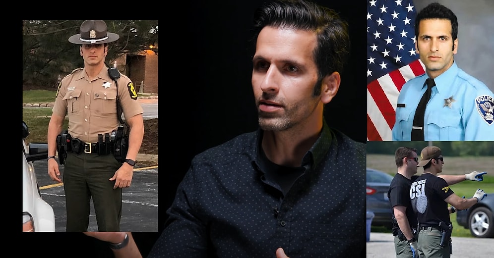 Polislikten FBI Özel Ajanlığına: Amerikalı Aynasız Merak Edilen Sorulara Cevap Verdi!