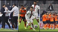 Kartal'a Büyük Şok! Başakşehir ile İlk Maçına Çıkan Emre Belözoğlu, Beşiktaş'ı Puansız Yolladı