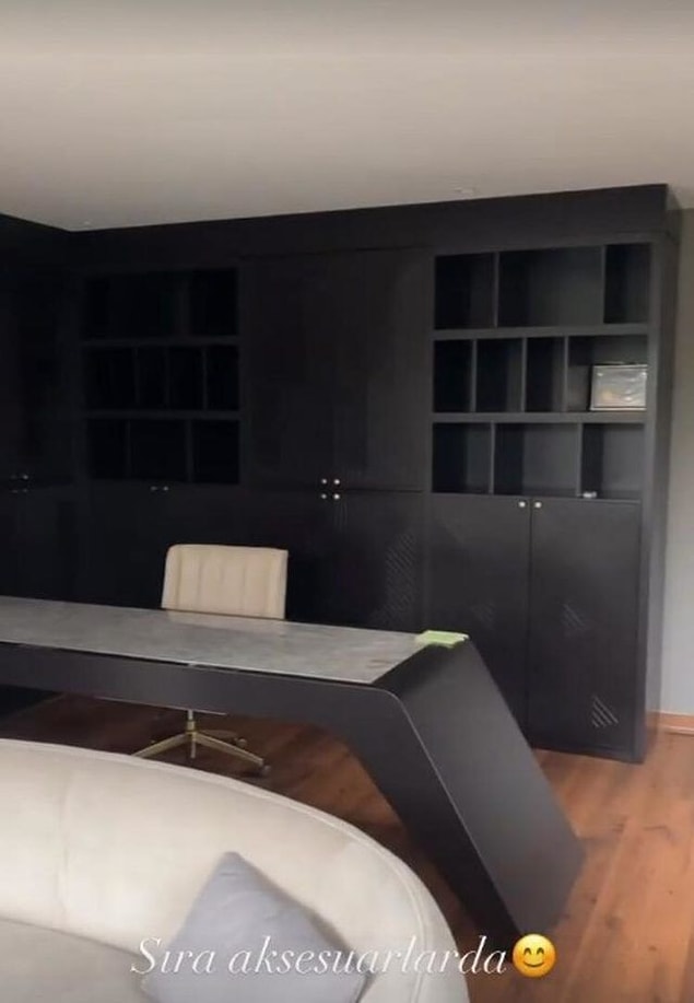 Yasemin Şevkatli'nin Evi Çok Beğenildi