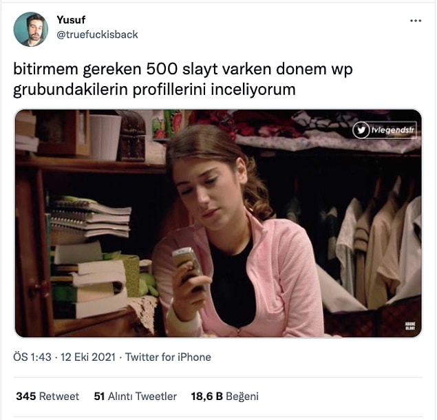 11. Daha ilgi çekici bir etkinlik...
