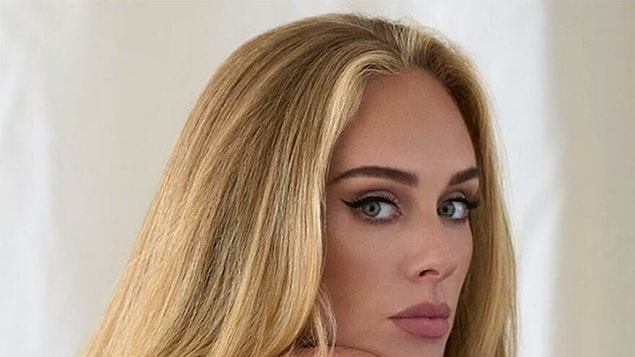 Adele Müzik Listelerini Sarstı
