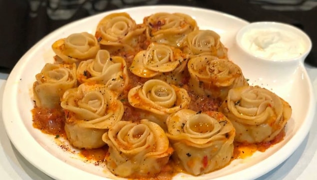 3. Gül Mantısı