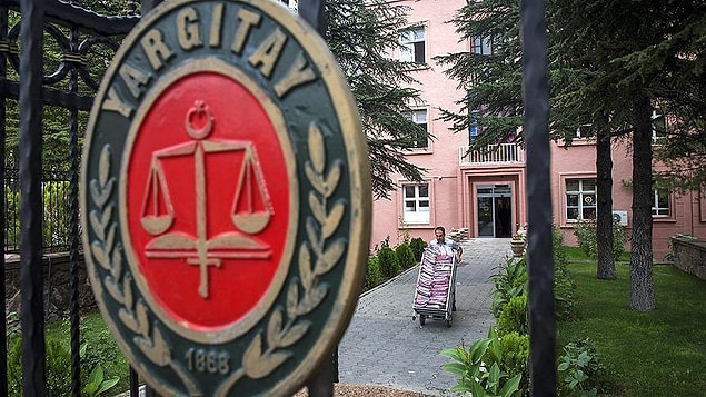 Yargıtay kararı onadı
