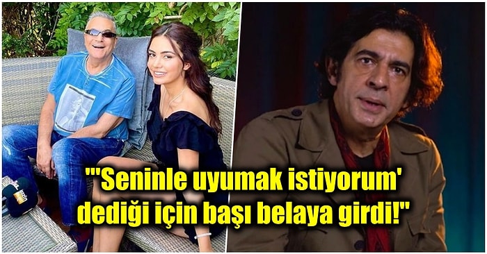 Okan Bayülgen, Ece Ronay'a Attığı Taciz Mesajları İfşa Olan Mehmet Ali Erbil Hakkında Çarpıcı Yorumlar Yaptı!