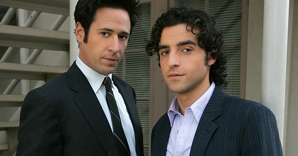 34. Numb3rs (2005-2010)