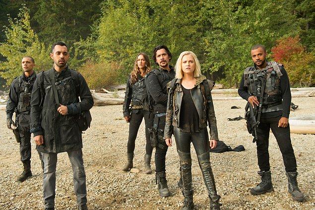 24. The 100 (2014-2020)