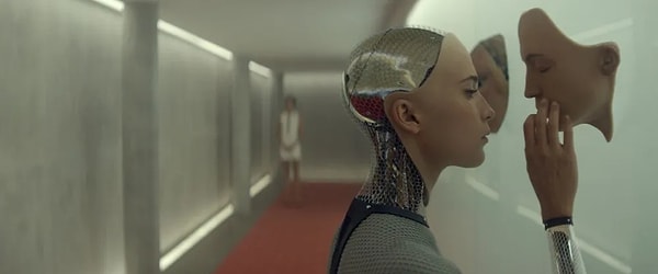 20. Ex Machina (2014)