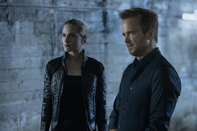 6. Westworld (2016)