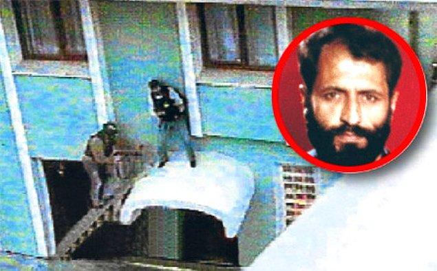 2. Terör örgütü Hizbullah'ın elebaşı Hüseyin Velioğlu, İstanbul Beykoz'da bir villada çıkan silahlı çatışmada ölü olarak ele geçirildi.