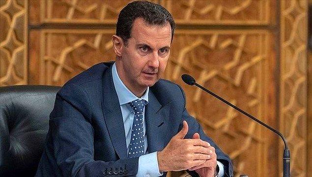 18. Suriye Devlet Başkanı Hafız Esad'ın ölümü üzerine yerine oğlu Beşar Esad getirildi.
